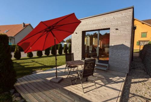 Schellenberg Casa | TinyHouse - (D)ein Ferienhaus