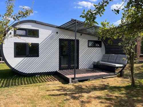 Opheusden Casa | Tinyhouse Friesland