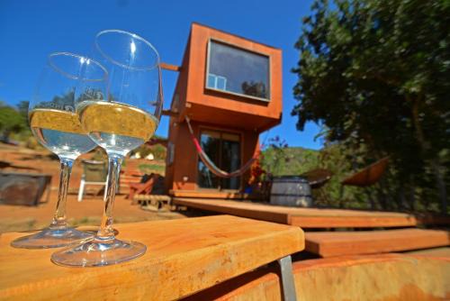 Casablanca Casa | Tinyhouse in the WineValley