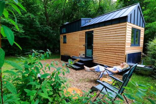 Lathen Otro | Tinyhouse „Kleines Ems-Idyll“