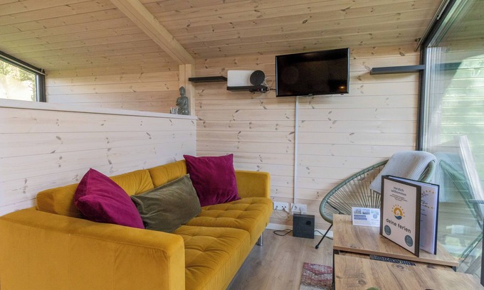Heringhausen Casa | Tinyhouse mit Terrasse und Garten