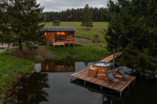 Bohdalovice Apartamento | TinyHouse Western