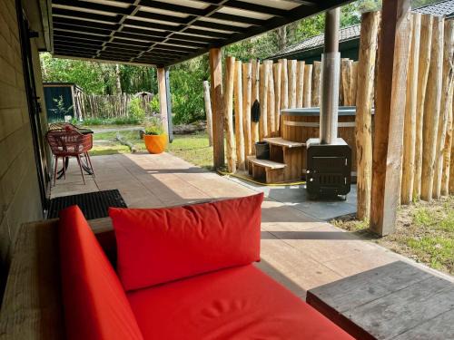 Diessen Chalet De Esquí | TinyLodge with hottub