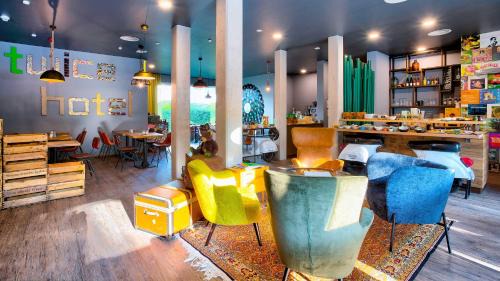 Nordenstadt Hotel | tinyTwice Hotel Wiesbaden