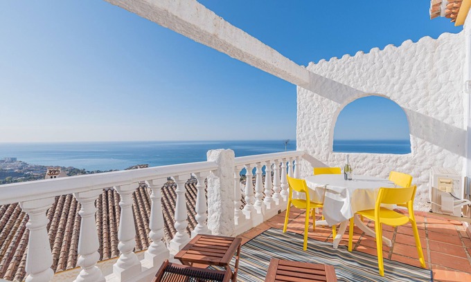 Benalmadena Apartamento | Tio Charles, Benalmadena