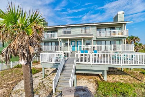Palm Coast Casa | Tipsy Turtle Funky Pelican Massive Oceanfront