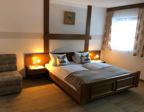 Bichlbach Apartamento | Tirolstüberl