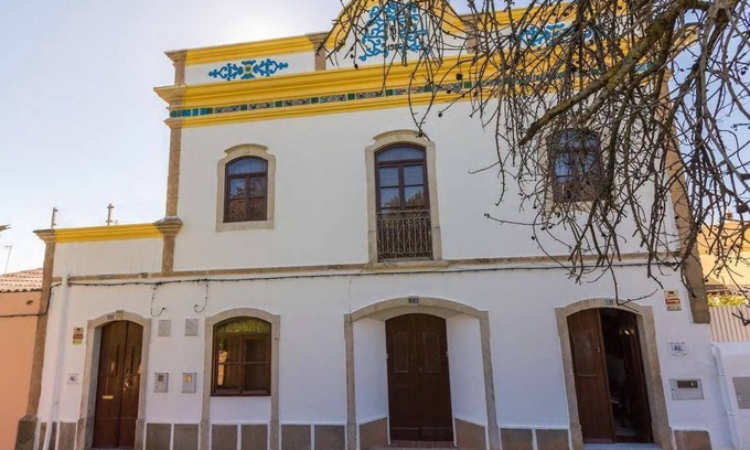 Boliqueime Cabaña | TIROSA SOLAR (PISO 1)