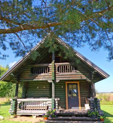 Setomaa Parish Casa | Tirtsu puhkemaja