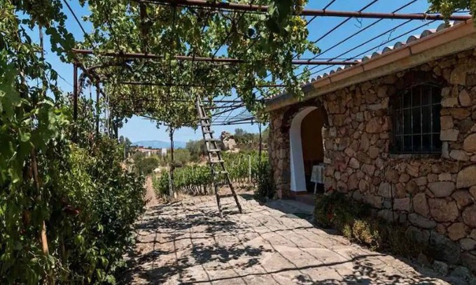 Dorgali Casa | Tiscali-goroppu vacation home.