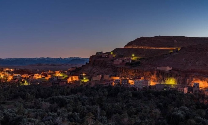Toudgha El Oulia Hotel | Tissili