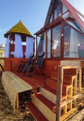 Puno Cama Y Desayuno | Titicaca Alpina HARMONY lodge