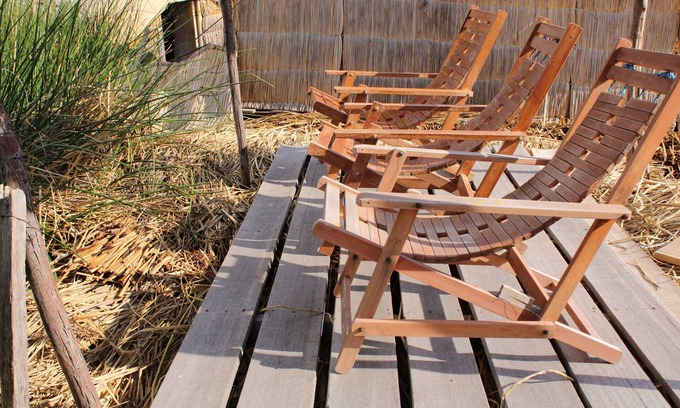 Puno Cabina | Titicaca Floating Lodge