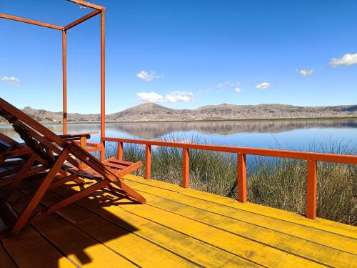 Puno Cabina | Titicaca Kontiki Eco Lodge Peru