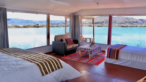 Puno Casa | Titicaca Sariri Lodge