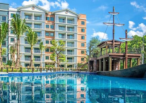 Ban Bo Han Apartamento | TITLE NaiYang apartment-300m from sea