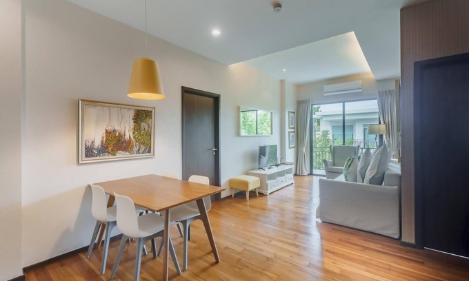 Rawai Complejo | Title Rawai Beach 2 Bedroom Apartment