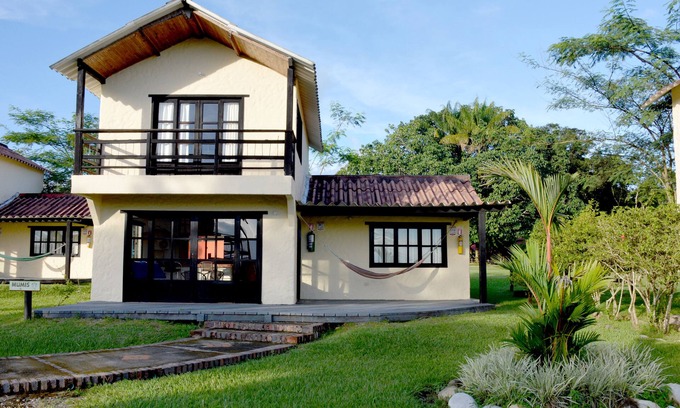 Apiay Hotel | Tiuma Park