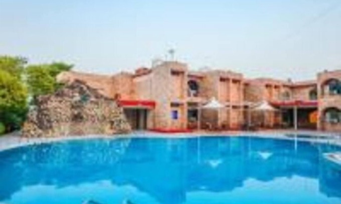 Bhiwadi Complejo | Tivoli Heritage Palace