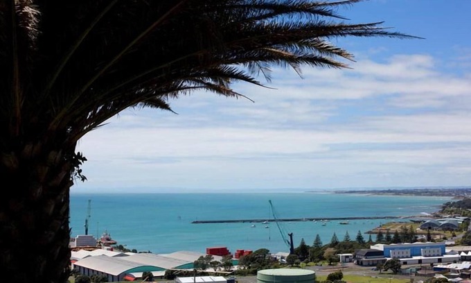 New Plymouth Cama Y Desayuno | Tivoli Homestay