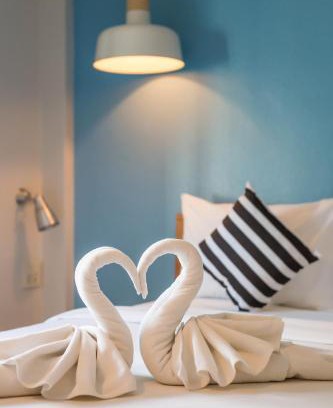 Downtown Krabi Hotel | Tiya House Rooms & Cafe