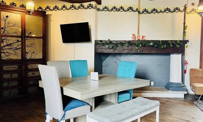 Ermita Tizapan Apartamento | Tizapán 3 San Ángel 1BE/1BA