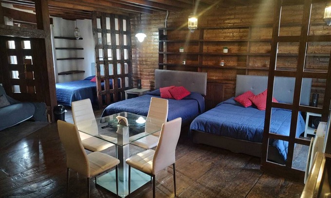 Coyoacan Apartamento | Tizapán 5 Amazing aptm 1BE/1BA
