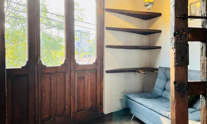 Alvaro Obregon Apartamento | Tizapán Increíble apartamento 1BE/1BA