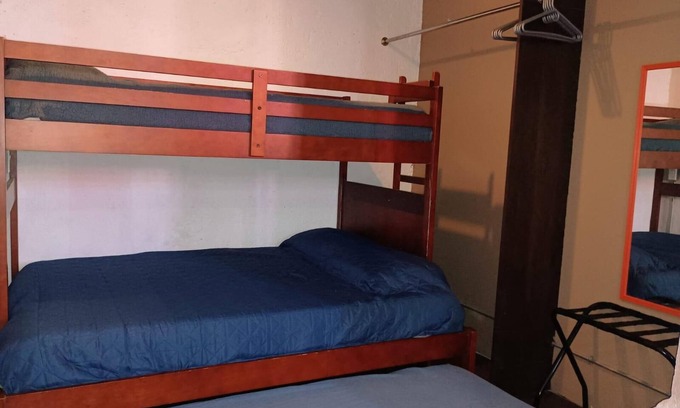 Ermita Tizapan Apartamento | Tizapan 1 New apartment 1BE/1BA
