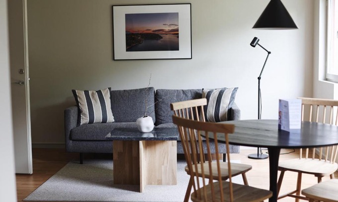 Myggenaes Apartamento | Tjörnbro Arena