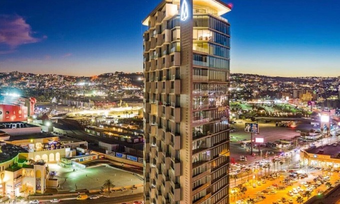 Tijuana Apartamento | TJ NEW Apartment with view - GREAT Location!