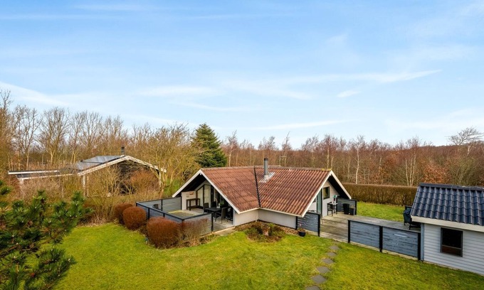 Sjaelborg Casa | "Tjana" - 6km from the sea by Interhome