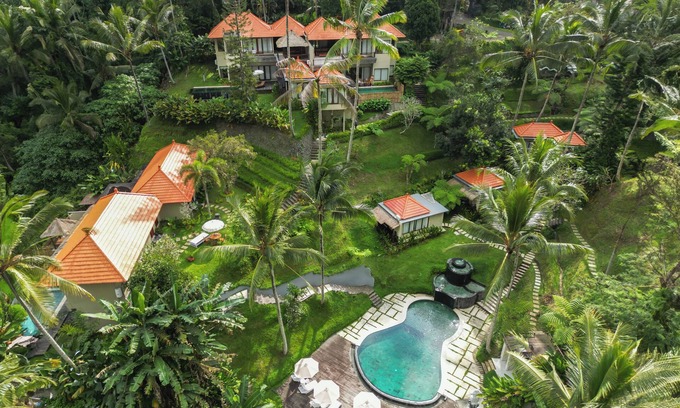 Keliki Villa | Tjendana Kanaka Jungle Resort Ubud