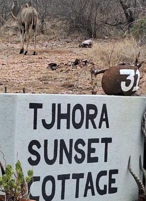 Maruleng Casa | Tjhora Sunset Cottage