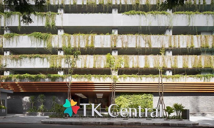 Tuol Kouk Apartamento | TK Central Serviced Apartments