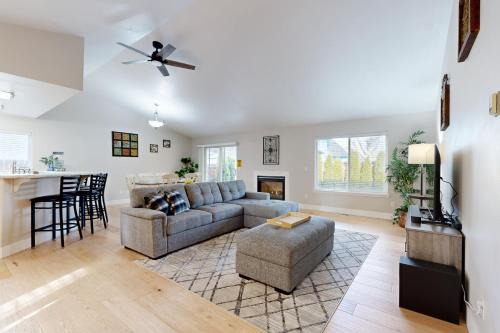 Redmond Casa | TK’s Central Oregon Retreat