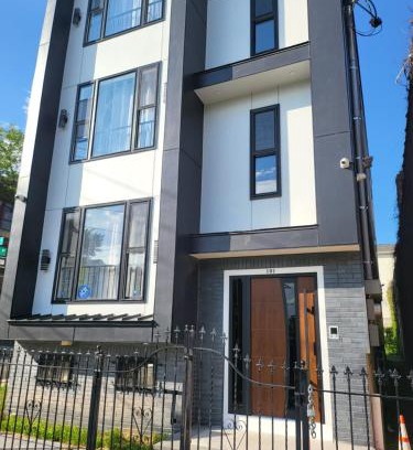 Newark Apartamento | Tkc Villa