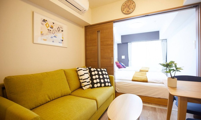 Nakakasai Hotel | TKSGA20216 OPENGood access to Disneyland32 / Edogawa-ku Tokyo