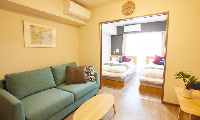 Nakakasai Hotel | TKSGB20216 OPENGood access to Disneyland34 / Edogawa-ku Tokyo