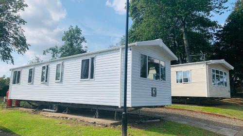 Berwick-upon-Tweed Apartamento | TL04 - FREE WIFI-Amazing Cosy Three Bedroom Mobile Home Haggerston CASTLE Holiday Park - ENTERTAINMENT PASSES NOT INCLUDED!