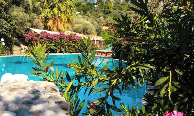 Seydikemer Cama Y Desayuno | Tlos Butik Otel
