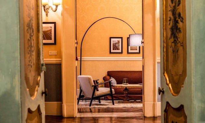 Naples City Centre Apartamento | TLS - Tribunales Luxury Suite