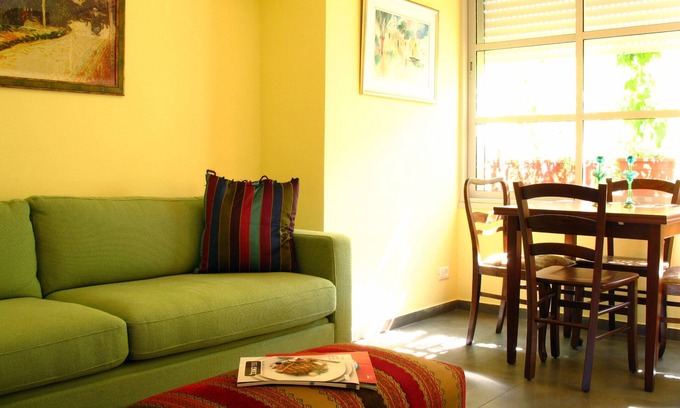 Tel Aviv City Center Apartamento | Vivir TLV, su casa en Tel Aviv