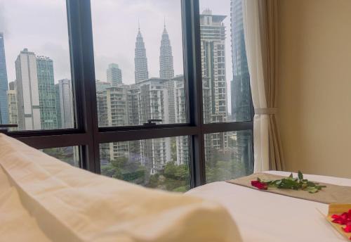 Golden Triangle Apartamento | TM Persiaran Stonor KLCC - LV Home