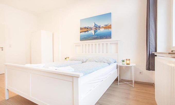 Innenstadt-Nord Apartamento | TM Studio