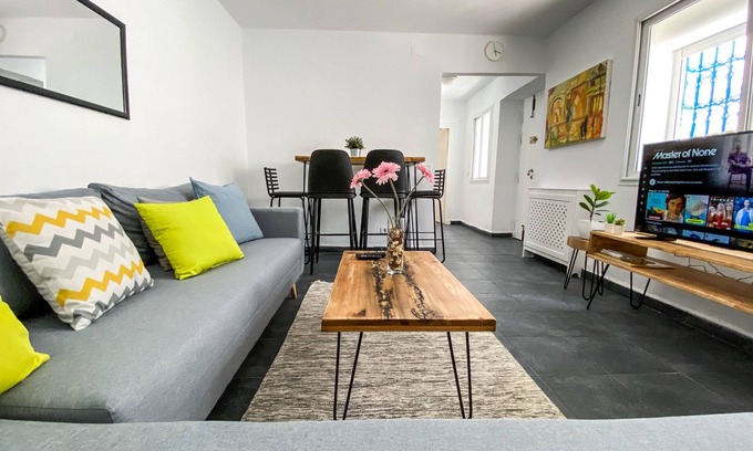 Sidi Bou Said Apartamento | Cosy S2 Duplex @ Sidi Bou Said