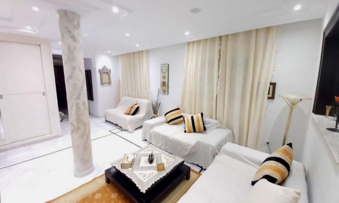 Sidi Bou Said Casa | Ideal Appart Sidi Bou Said