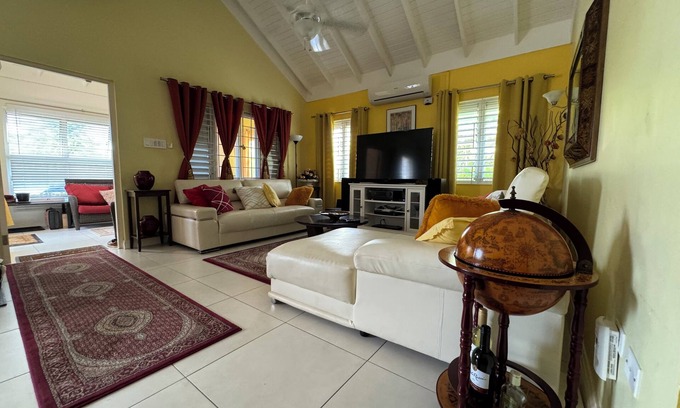 Plantation Village Villa | TNC Executive Villa - Richmond Estate