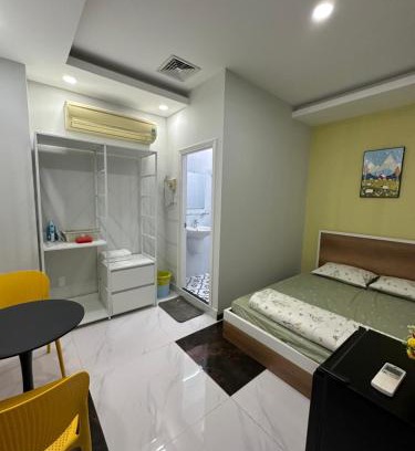 Ho Chi Minh City Apartamento | Toà nhà - P401 căn hộ mini Trung tâm thành phố HCM