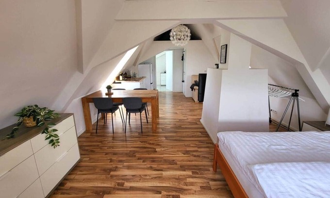 Munchen District Apartamento | To complete